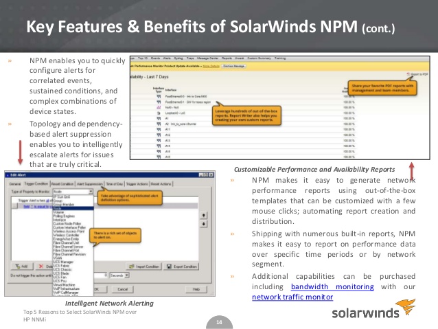 Solarwinds orion user guide